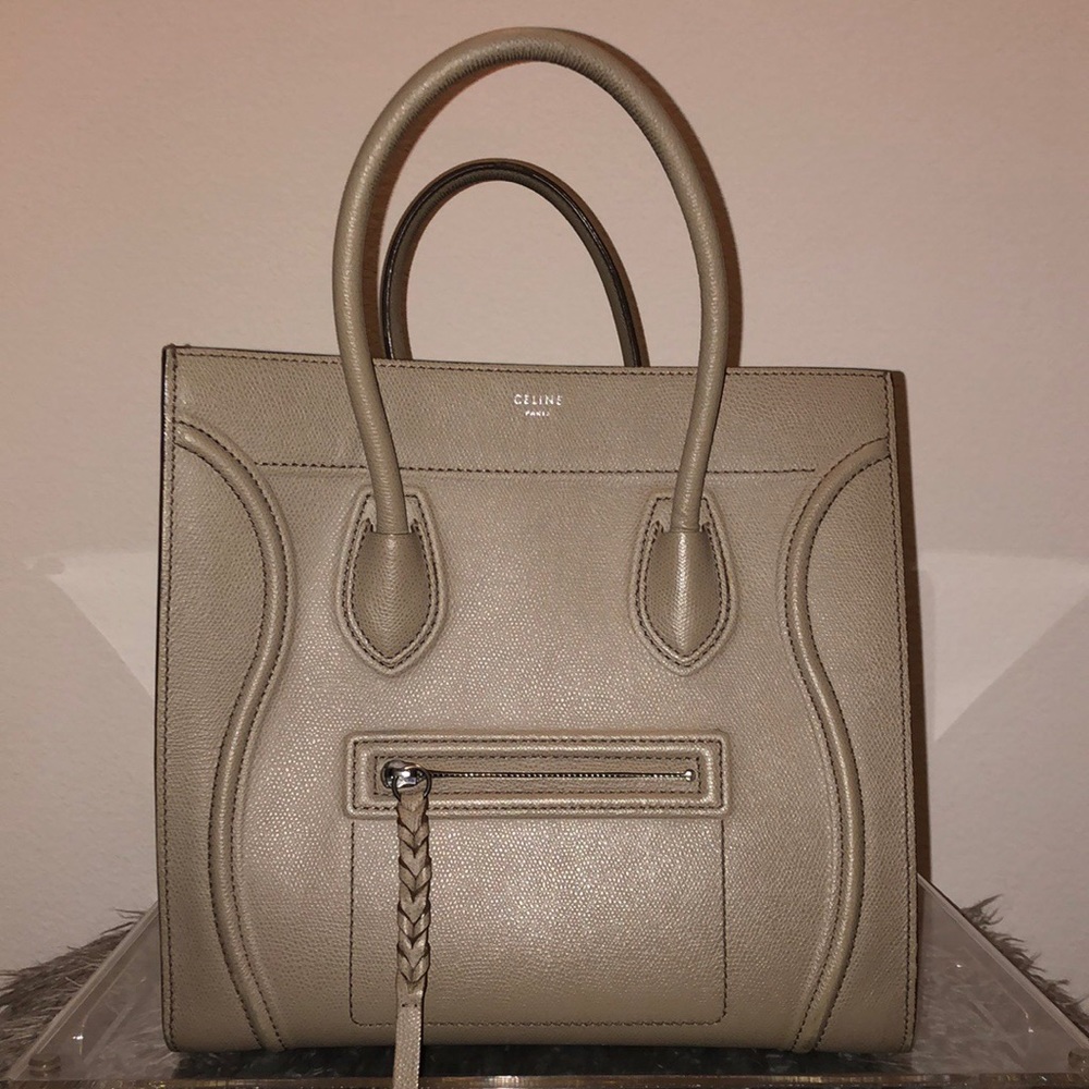 Celine Phantom Bag Large